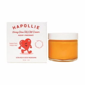 100% Grass-Fed Beef Tallow and Raw Honey Cream for Skin | Organic Jojoba Oil & Rosehip, Pomegranate, Sea Buckthorn Extracts | Fragrance-Free, Natural Face Moisturizer for All Skin Types | 2 oz