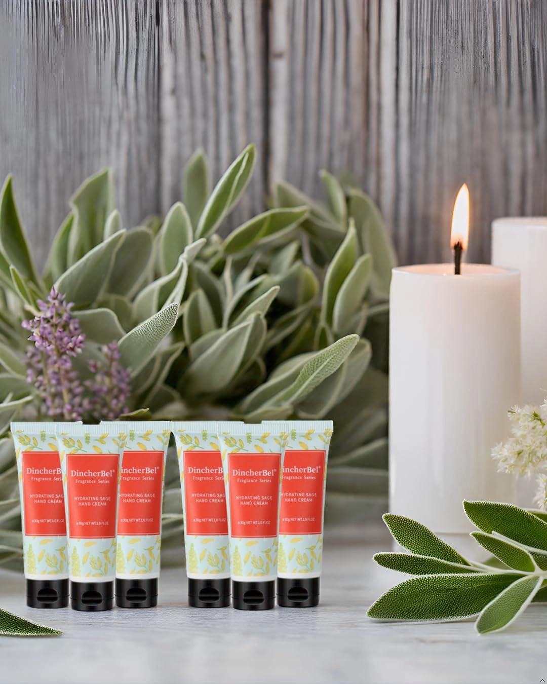 100 Pack Hydrating Fragrances Moisturizing Hand Cream Set - Travel Size Non-Greasy Hand Lotion Set for Dry Skin, Instant Hydrating Hand Care for Women, 1.0 oz/30 ml