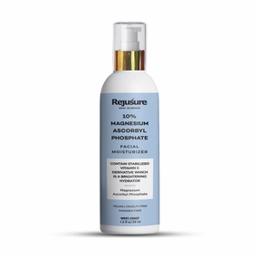 10% Magnesium Ascorbyl Phosphate Facial Moisturizer | Brightening | Hydrating – 50ml,1.69 Fl Oz