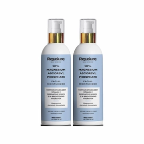 10% Magnesium Ascorbyl Phosphate Facial Moisturizer For Brightening & Hydrating – 50ml (Pack of 2)