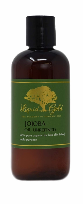 12 Fl.oz Premium Golden Jojoba Oil Cold Pressed Unrefined 100% Pure Organic Skin Nail Health Care Moisturizer