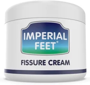 2 in 1 Foot Cream for Dry Cracked Heels - XL Foot Repair Cream for Dry Feet - Suitable for Diabetics - Used by Professionals