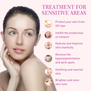 2025 new 1pcs Crema Para Manchas Oscuras En La Cara,50ml crema Para Las Manchas De La Cara,Para Piel Entrepierna, Manchas Codos, Piernas Zonas,Rodillas Cuello