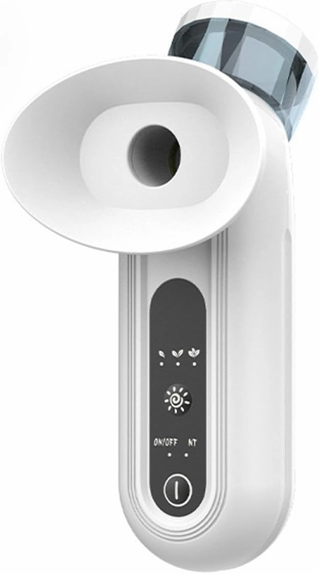 2025NEW Eye Steamer，Portable Eye Mist Steamer for Dry Eye Relief – Heated Eye Mask & Mini Eye Hydrating Soothing Sprayer for Moisturizing & Cleaning (1*pcs)