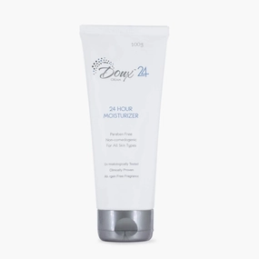 24 Hour Moisturizer Cream Face, Moisturizer, For Women, Ladies, Men, Man, 100 g