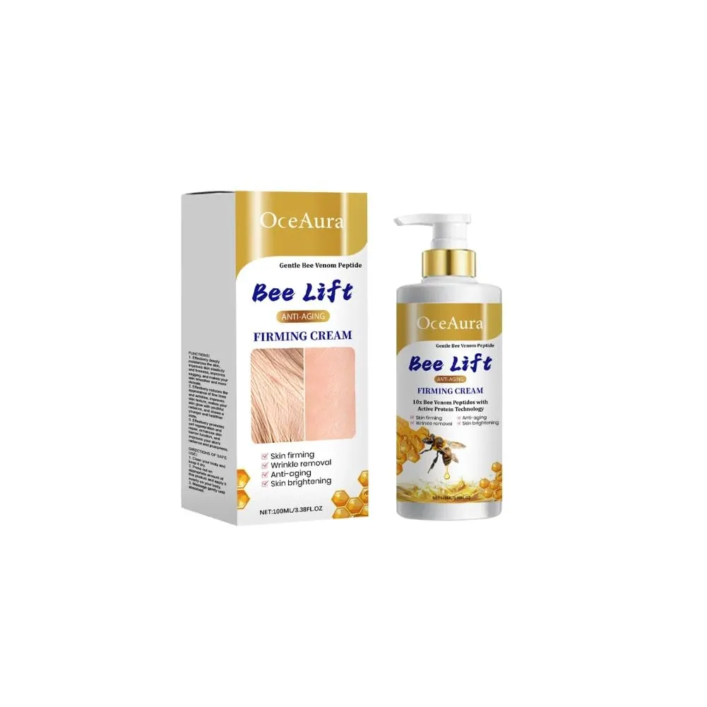 2pcs Collagen Milk Anti-Aging Wrinkle Bleaching Lightening Firming Tightening Lifting Whitening Moisturizing Face Body Cream Lotion