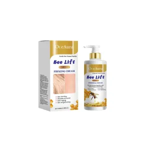 2pcs Collagen Milk Anti-Aging Wrinkle Bleaching Lightening Firming Tightening Lifting Whitening Moisturizing Face Body Cream Lotion