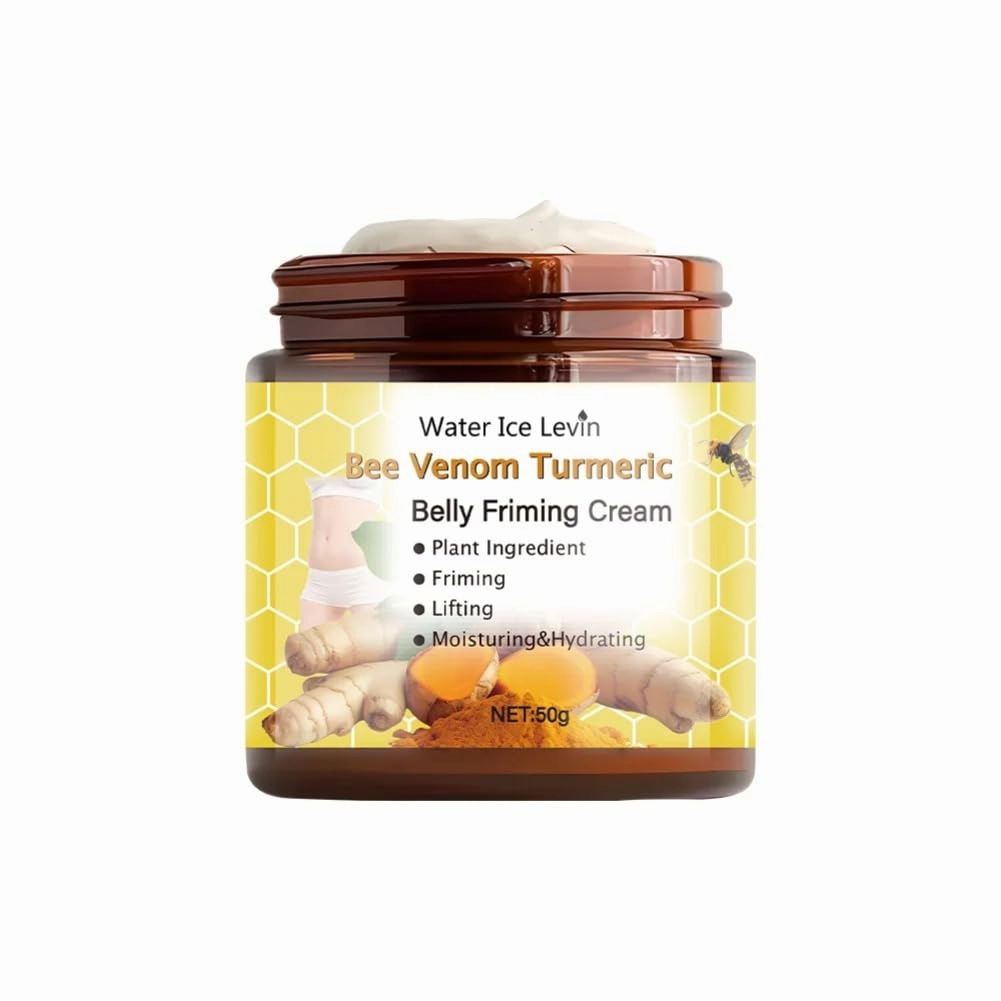 2pcs Bee Venom hyaluronic Acid Firming DD Cream - deeply moisturizes and increases elasticity | pump bottle design