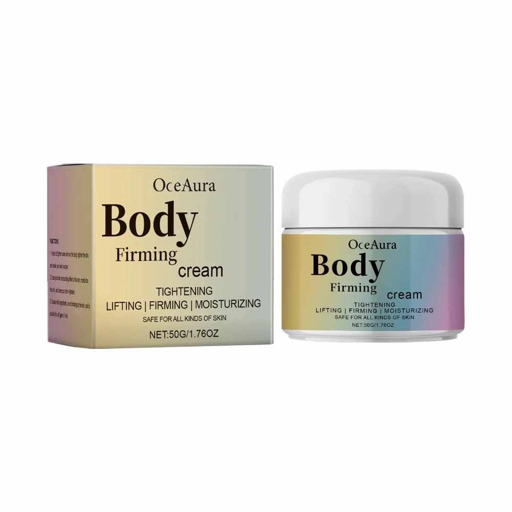 2pcs Collagen Body Firming Cream Anti-Aging Wrinkle Lifting Tightening Abdomen Thighs Buttocks Nourishing Skin Moisturizing Lotion