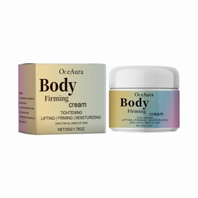 2pcs Collagen Body Firming Cream Anti-Aging Wrinkle Lifting Tightening Abdomen Thighs Buttocks Nourishing Skin Moisturizing Lotion
