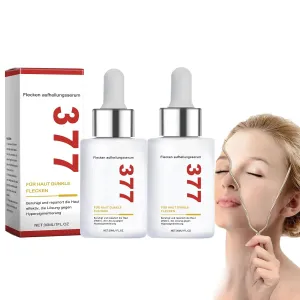 377 Anti wrinkle Serum, Anti-Wrinkle Firming Serum, 377 Anti-Wrinkle Firming Rejuvenating Girl's Skin, Reduce Fine Lines Firms Skin, Hydrate & Moisturize for All Skin Types (2)