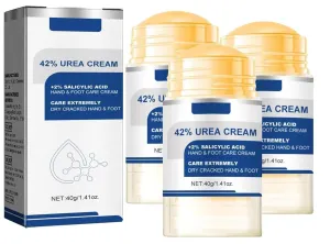 42% Urea Cream for Dry Feet and dry cracked hands,Heel Stick for Cracked Feet,Moisturizer for Feet & Hands.Feet Lotion for Dry and Cracked Skin