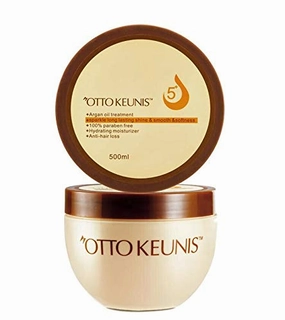 5  Moroccan Argan Oil Hydrating Mask Parabens free 500 ml 16.9 floz