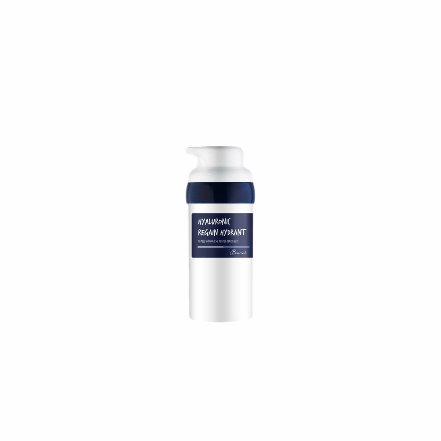 [Buriel] Buriel Hyaluronic Regain Hydrant Moisturizer, Long-lasting Hydration, Moisturizing and Soothing Cream, Suitable for Dry or Combination Skin Type, 10.14 fl.oz