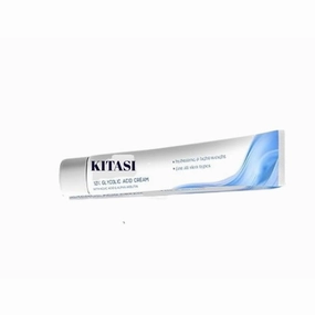 , Glycolic Acid Cream, 15 gm, Daily Moisturizer And Skin Brightener, For All Skin Type