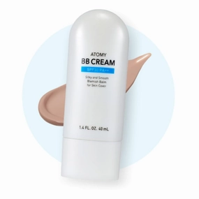 A.t.o.m.y BB Cream SPF 30 PA   – Radiant Coverage with Hydrating & Anti-Aging Benefits | Lightweight Korean Beauty Balm (1.35 fl oz)