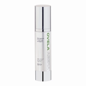 Abera Ovela Maternity Stretch Mark Cream for Pregnancy and Weight Changes, Hydrating & Nourishing Belly Moisturizer for All Skin Types