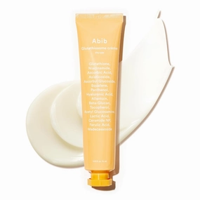Abib Glutathiosome Cream Vita Tube Facial Moisturizer 2.53 fl oz