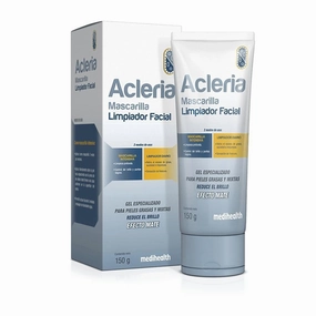 ACLERIA Oil Free Facial Moisturizer Gel - For Oily & Combination Skin, Lightweight Hydration, Non-Greasy Formula