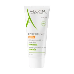 Aderma Epitheliale A.H Ultra Soothing Repairing Cream 100ml