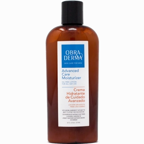 Advanced Care Moisturizer 8oz