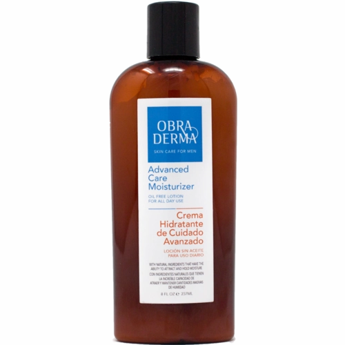 Advanced Care Moisturizer 8oz