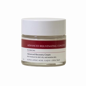ADVANCED REJUVENATING CONCEPTS Clinical Advanced Recovery Cream, for Dry Skin Types and Sensitive Skin, Anti-Aging Moisturizer, 2 oz