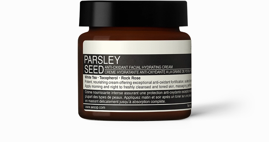 Aesop Parsley Seed Anti-Oxidant Facial Hydrating Cream