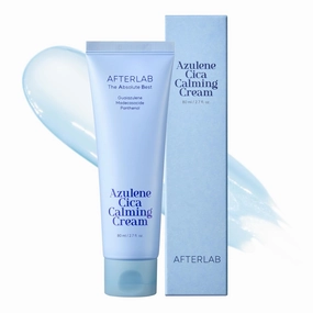 AFTERLAB Azulene Cica Calming Cream