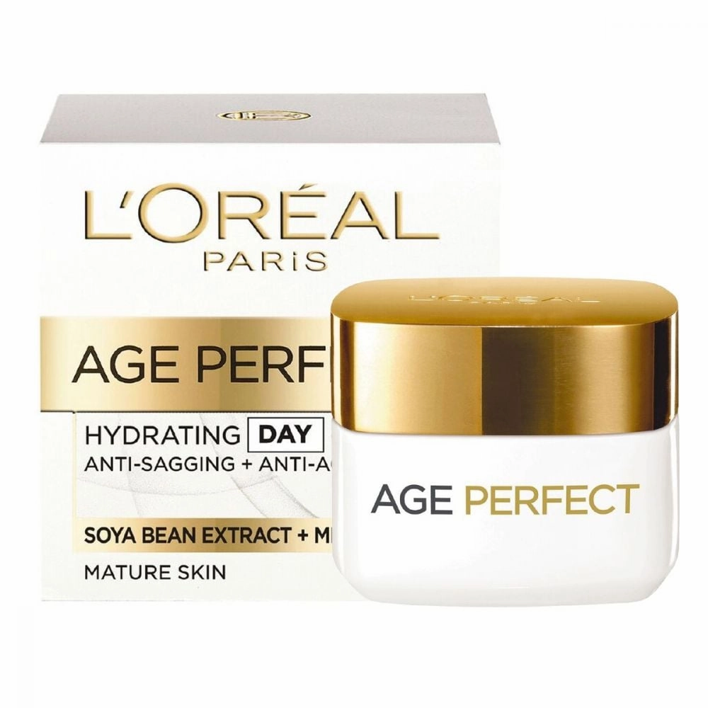 Age Perfect Re-Hydrating Day Cream 50ml