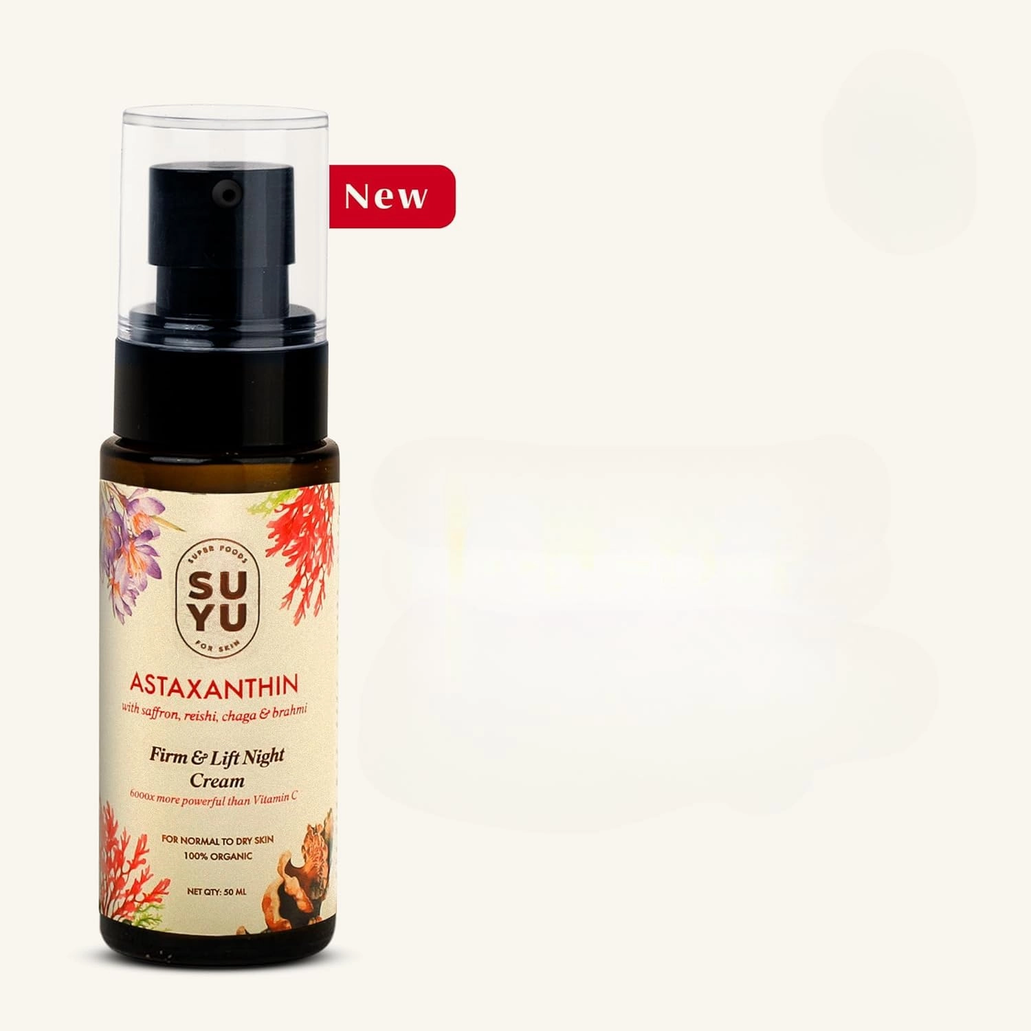 Aging Night Cream for Dark Spot | Reduces Wrinkles, Fine Lines, Skin Redness | Skin Brightening Face Cream for Women Daily Use | Organic Cream | 50ml
