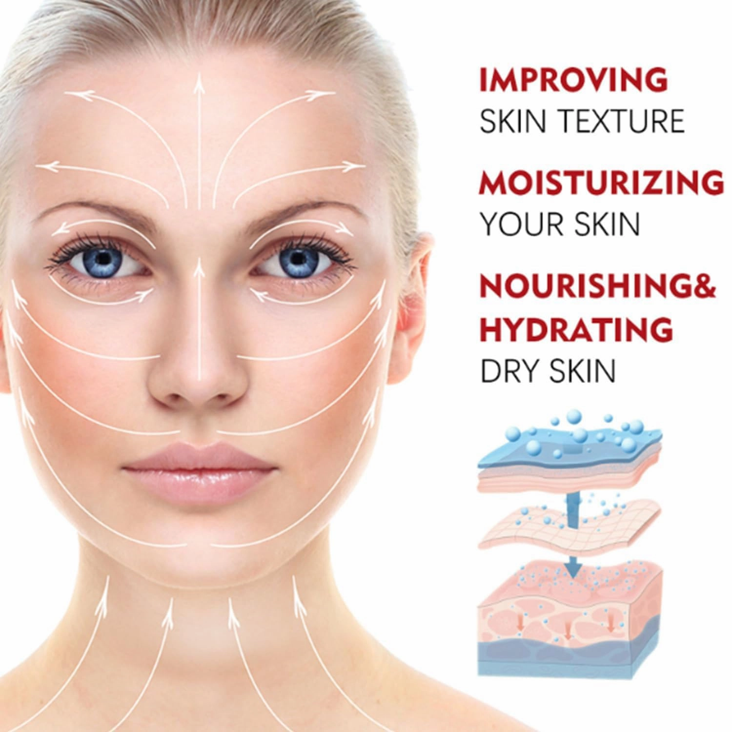 Aimierbuy Brightening Freckle Cream, Fuyan Anti-Freckle Cream, Aimierbuy Face Cream, Aimierbuys Moisturizer, Hydrating and Moisturizing, Balances Skin Moisture for All Skin Types