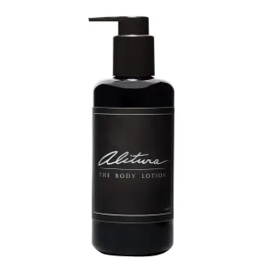 Alitura Naturals Organic Body Lotion – Anti-Aging Moisturizer with Olive Oil, Acai Butter & Essential Oils – Hydrating Body Cream for Dry, Sensitive, or Aging Skin – For Men & Women, 200ml