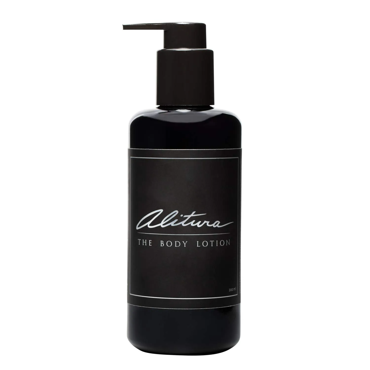 Alitura Naturals Organic Body Lotion – Anti-Aging Moisturizer with Olive Oil, Acai Butter & Essential Oils – Hydrating Body Cream for Dry, Sensitive, or Aging Skin – For Men & Women, 200ml