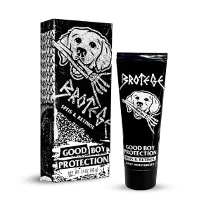 All-In-One Daily Anti-Aging Face Moisturizer with SPF 15 Sunscreen & Retinol for Men | Fragrance-Free, Non-Greasy Facial Moisturizer Formula to Fight Fine Lines & Wrinkles (40 Grams)