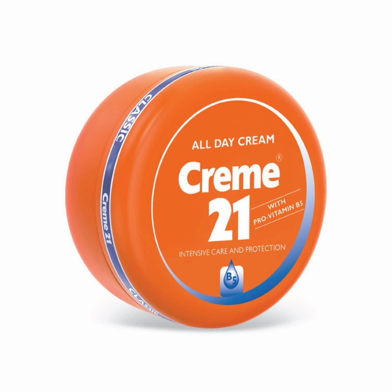 All Day Moisturizing Cream | Enriched with Vitamin E & Pro Vitamin B5 | Face & Body Cream for Dry Skin | Daily Moisturizer for Men & Women | Provides Soft & Supple Skin | 8.45 Fl Oz (250gm)