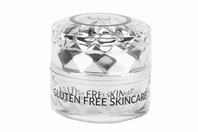 Allergen Free for Sensitive Skin EpiSilk Crystal Day Anti Aging Eye Moisturizer- Reduces Redness and Dryness - Formulated with Silk Peptides by Dr. Liia