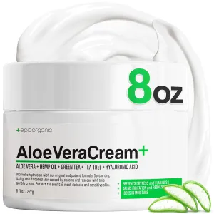 Aloe After Sun Collagen Mens Cream Variations (Aloe Vera)