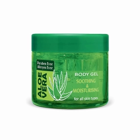 Aloe Vera Gel (300Ml) | Soothing Moisturizer For Dry | Hydrates, Natural, Paraben-Free | Best For All Types