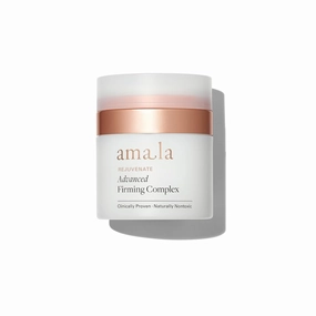 Amala Advanced Firming Complex Cream - All Natural Anti-Aging Face Moisturizer for Fine Lines & Wrinkles - Moisturizing Skin Tightening Cream For Face and Neck (50 ml)