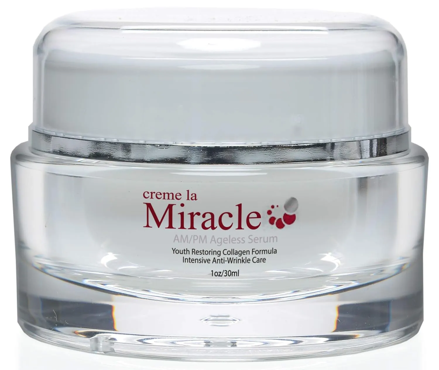 AM/PM Ageless Serum- Premium Anti-Aging Skincare- Deeply Hydrate Skin While Reducing Appearance of Fine Lines and Wrinkles