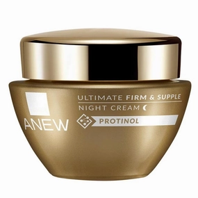 Anew Ultimate Firm & Supple Night Cream 1.7 Fl. Oz. (Ideal for age 40 )