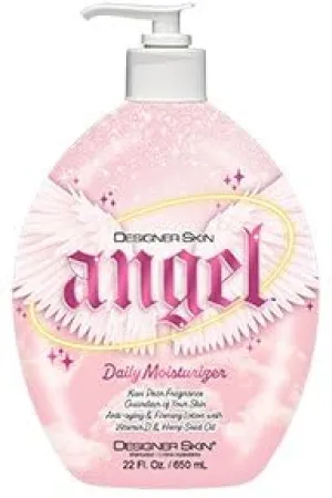 Angel Daily Moisturizer | Anti-Aging and Firming Lotion | Added Vitamin D 22oz