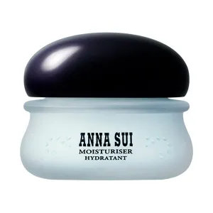 ANNA SUI Moisturizer, Hydrating Gel Cream, Plumping and Firming, Velvety Smooth Finish, For Dry, Oily, Normal, Combination Skin, 1 Fl Oz