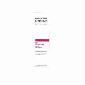Annemarie Borlind ZZ Sensitive Strengthening Facial Gel 150ml