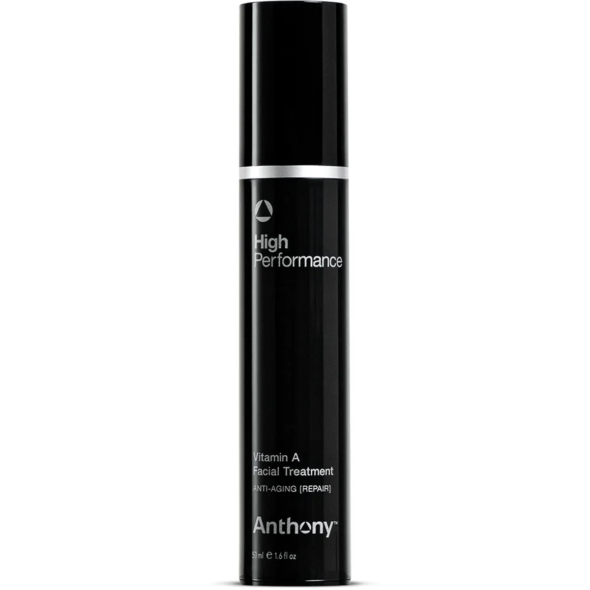 Anthony High Performance Vitamin A Treatment, Advanced Anti-Aging Face Cream with Shea Butter & Squalane, Anti-Wrinkle Moisturizer for Youthful Skin, Safe for Sensitive Skin, 1.6 Fl Oz