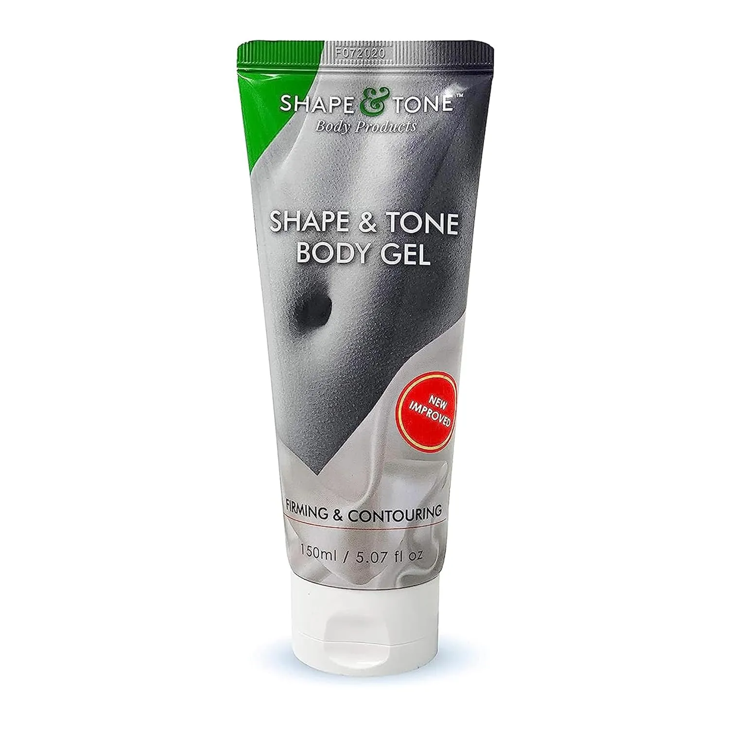 Anti-Cellulite Gel Cream – Body Moisturizer for Arms Legs and Stomach – Lift and Slim body cream by Shape and Tone 150 ml
