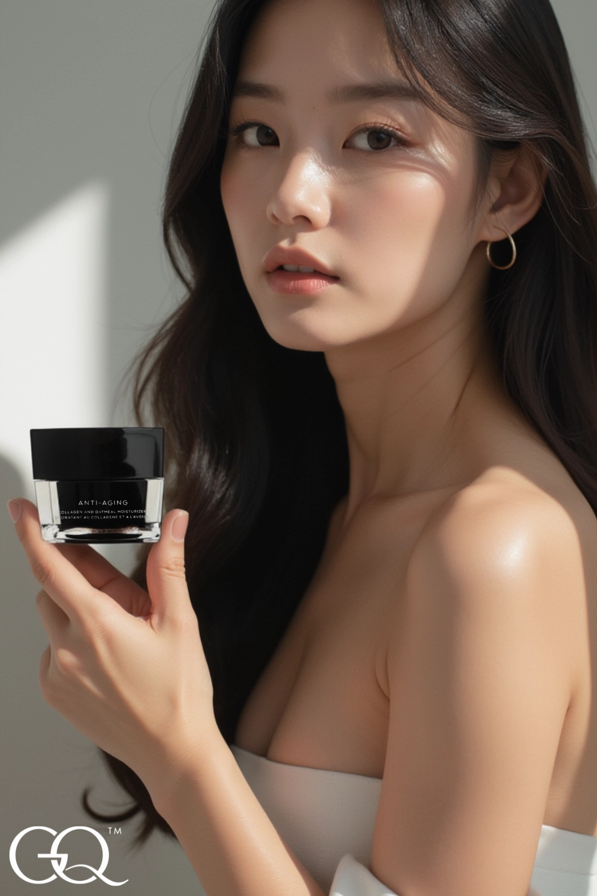 Anti-Aging Collagen Moisturizer (50ml) | GLOWNIQUE