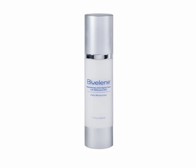 Anti Aging Daily Moisturizer, Revolutionary Anti Wrinkle Face Cream with Methylene Blue (50ml) (1.7 Fl Oz). Suitable for Sensitive Skin.