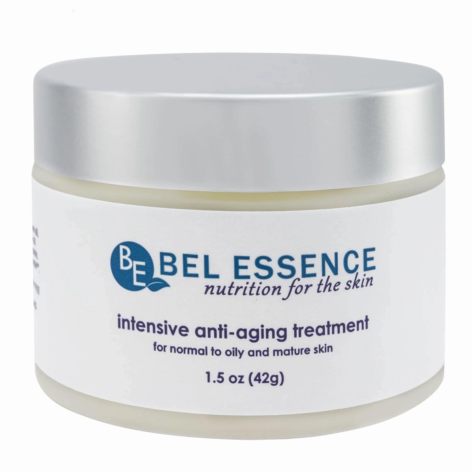 Anti-Aging Face Moisturizer for Oily Skin - Anti Wrinkle Face Cream for Normal to Oily Skin - Hydrating Face Moisturizer to Reduces Fine Lines/Balance Oil Production 1.5 Oz